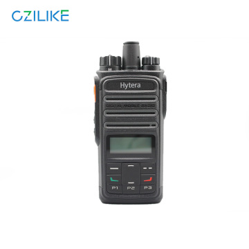 Hytera TD56X TD560 DMR Digital Two Way Radio - VHF & UHF 400-470MHz 136-174MHz