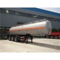 30000 liters Bulk Corrosive Liquid Tank Trailers