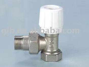 brass angle valve