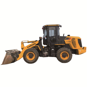 Used Liugong 835H 3 Ton Wheel Loader for Mining and Construction
