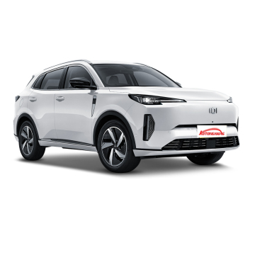 2023 Changan Qiyuan Q05: Kereta elektrik hibrid yang berpatutan dengan pengecasan pantas