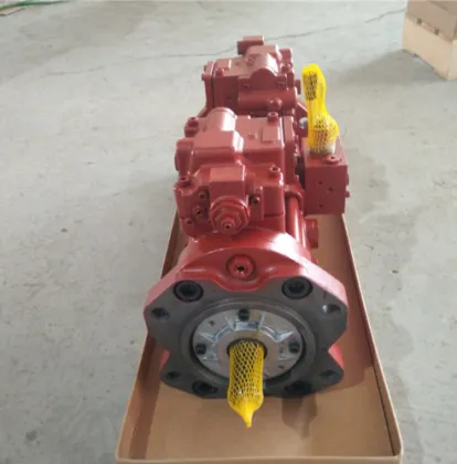 Doosan DX210W Hydraulic Pump main pump