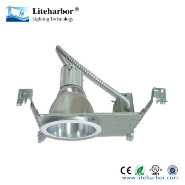 6 inch commercial fluorescent light fixtures