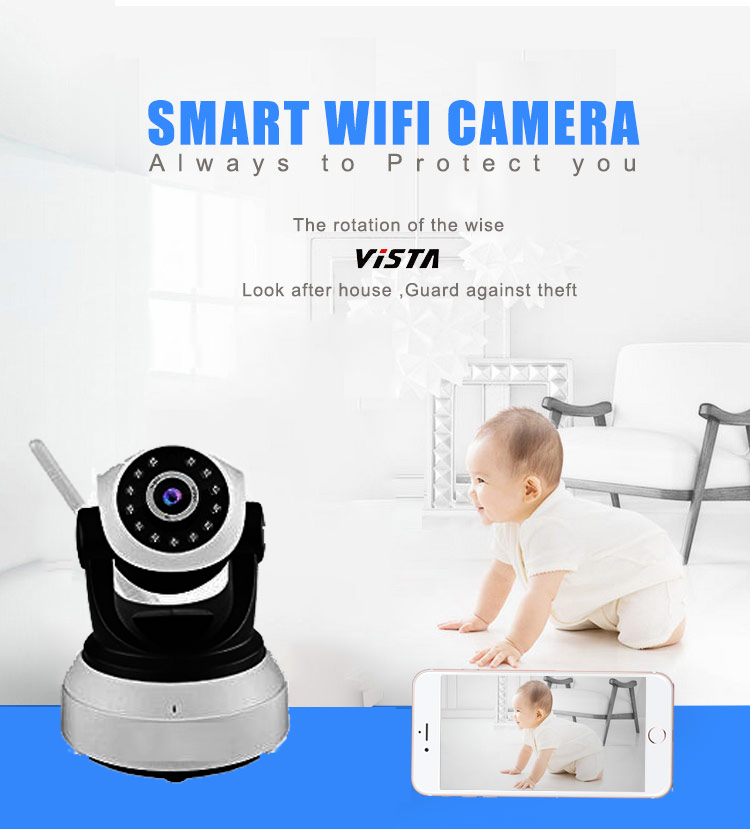 smart ip camera