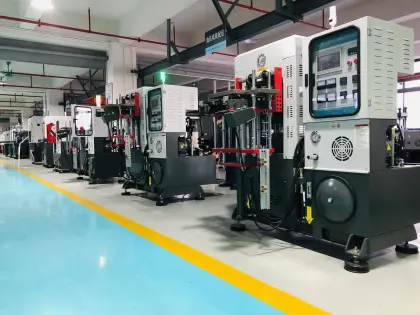 Plastic Rubber Products Processing Machinery