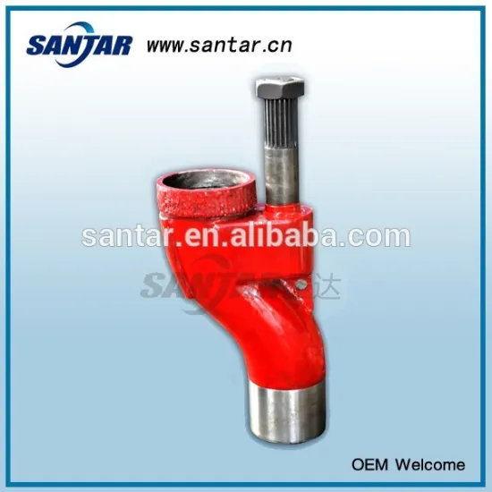 Concrete Pump S-tube valve suitable for Schwing