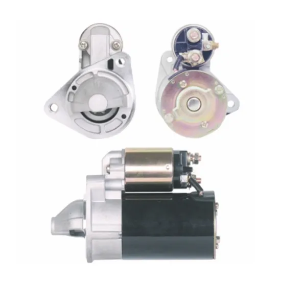 Mitsubishi car starter JH10-117 12V 0.9KW
