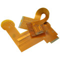 Hoge temperatuur 0,125 mm Gouden vinger Kapton Polyimide -film