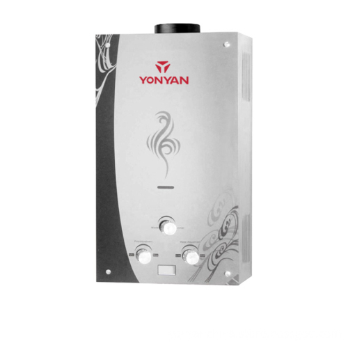 low water pressure start instant gas water heater