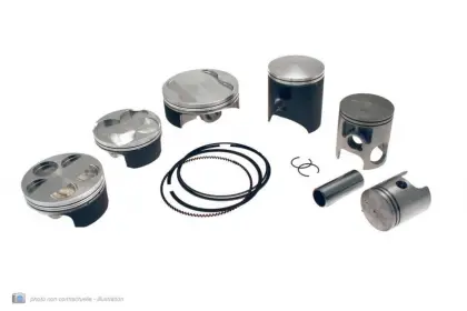 Other Parts-Valve Piston Used to The Train