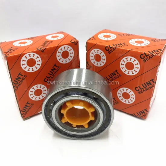 China Supplier DAC39680037 Rear Car Wheel Hub Bearing