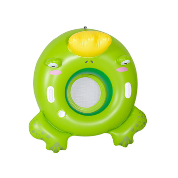 Pool Swimming PVC Frog Serê Sêwiranê Sêwiranê Float