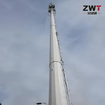 Advanced Monopole Tower Engineering