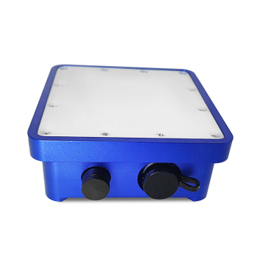 JBRD-600LS Low Power Aluminum IP68 Radar Current Sensor Water Flow Velocity Meter