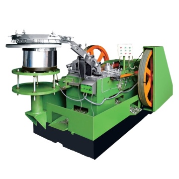 Middle-Sized Hex Head Edge Cutting Trimming Machine