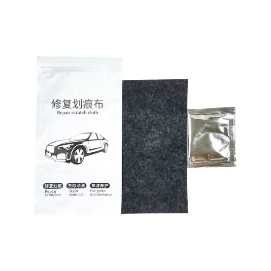 Top Fashion OEM Car Repair Scratch Cloth
