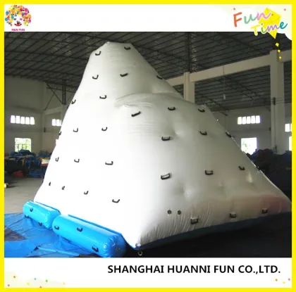 2015 hot summer inflatable pool iceberg iceberg float