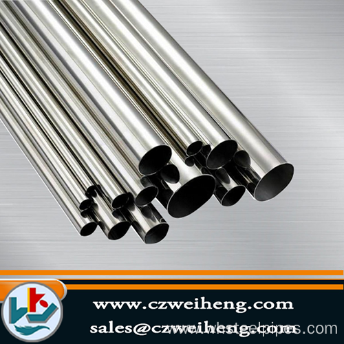 API 5L Stainless Steel 304L 3"--24"