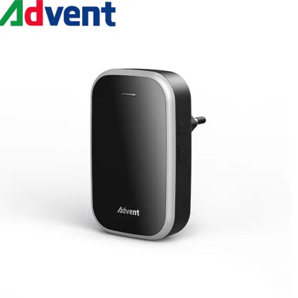 Waterproof Plug-through Wireless Door Bell