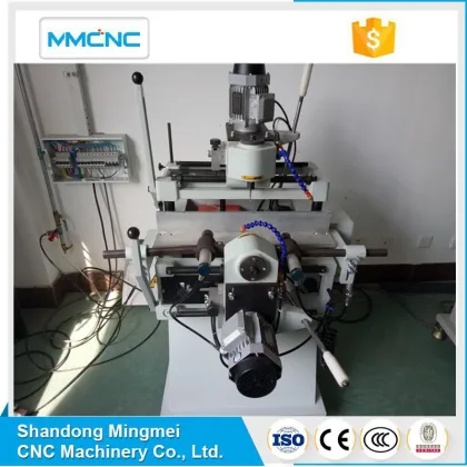  Cambodia's Offer: Aluminum Copy Router Milling Machine from Mingmei 