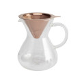 Amazon Best Sellers 2020 Copper Coffee Dripper Set