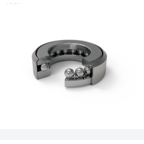 带外圈推力球轴承