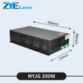 MYJG200W مصدر طاقة ليزر ثاني أكسيد الكربون