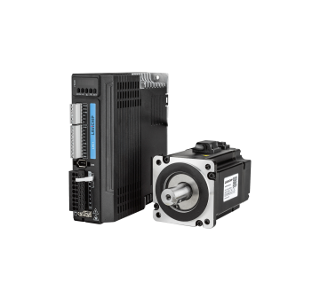 Lavichip CE Certified 750W Closed Loop Servo Driver and Motor System