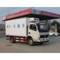 DFAC Refrigerated Cold Room Van Truck