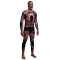 Seaskin 4/3mm Neoprene Two Pieces Jacket Men's Wetsuit