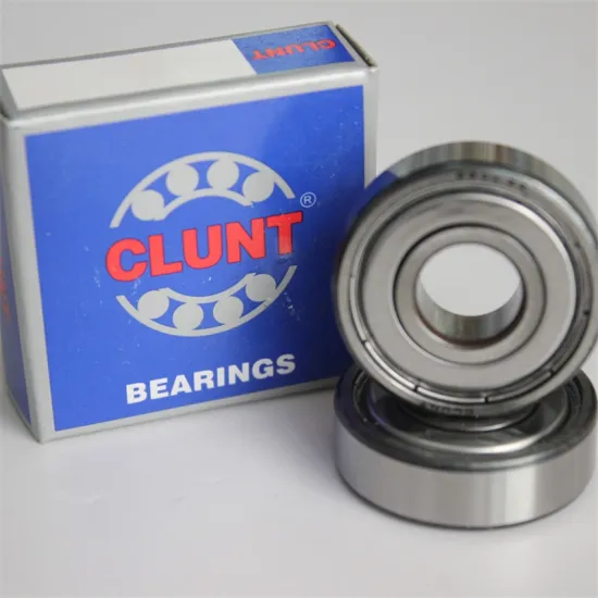 deep groove ball bearing 6301 rs Sealed Scooter Wheel Bearings