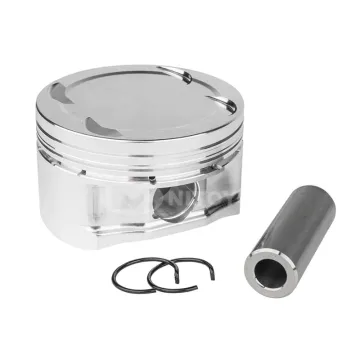 NITOYO Forged Piston Parts for Toyota 2JZ Racing Engines
