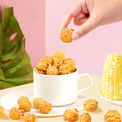 Private Brand Christmas Popcorn Snacks