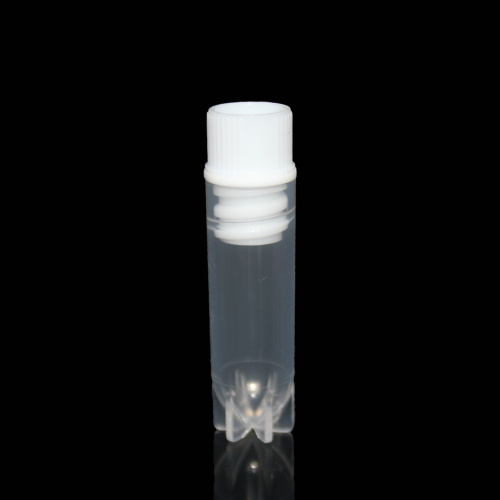 2ML vials cryogenig gyda chap mewnol