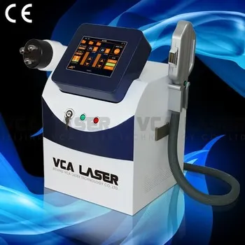 Elight / SHR Skin Rejuvenation IPL plus RF Machine