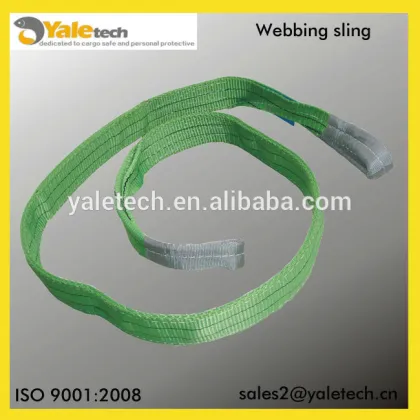 2 T Webbing sling for lifting sling from China factory