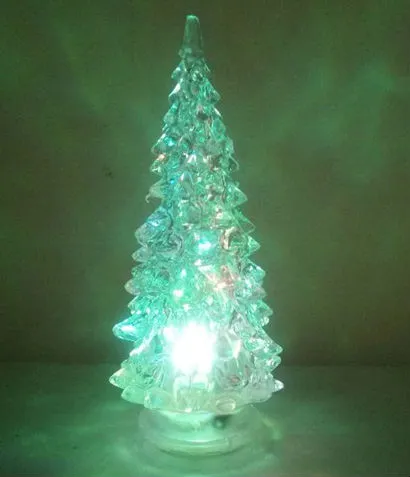 Led Christmas Tree light with color changing