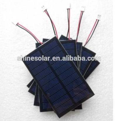 5V PET solar panel price for india market