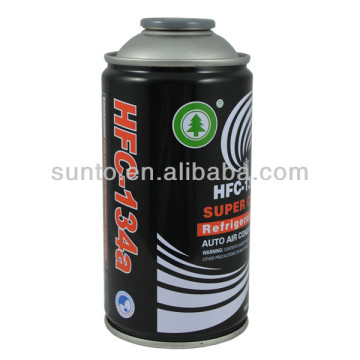 refrigerant gas