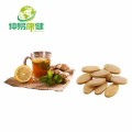 Extrato de raiz de gengibre Gingerol 10% HPLC Ginger Powder