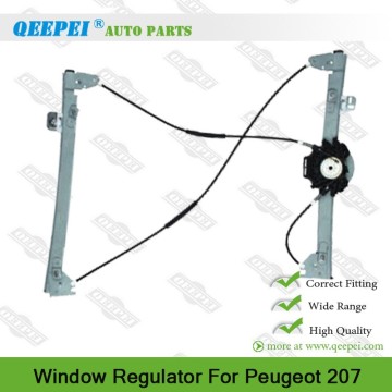 WPG34-1FL:Car Parts Power Window Regulator Peugeot 207