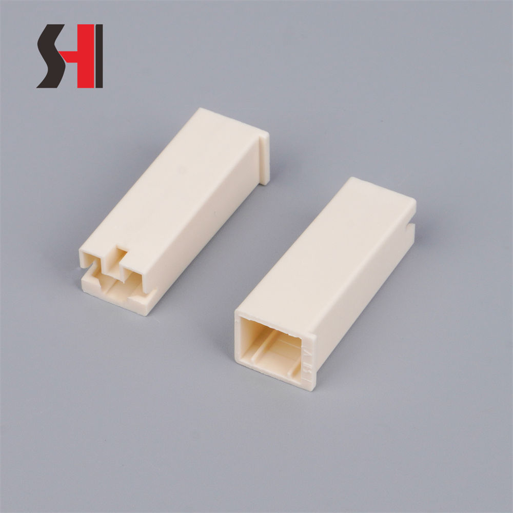 Conectores terminais de alta corrente de 1 pólo de 6,3 mm