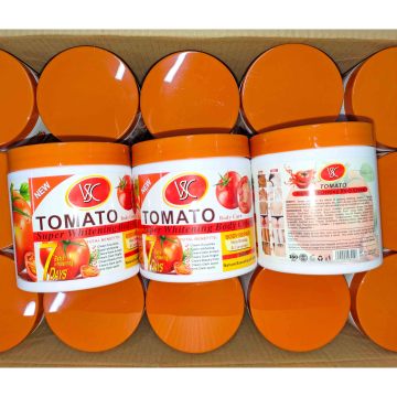 Super Whitening Tomato Cream: Moisturizing Body Cream for Skin Brightening and Dark Spot Correction