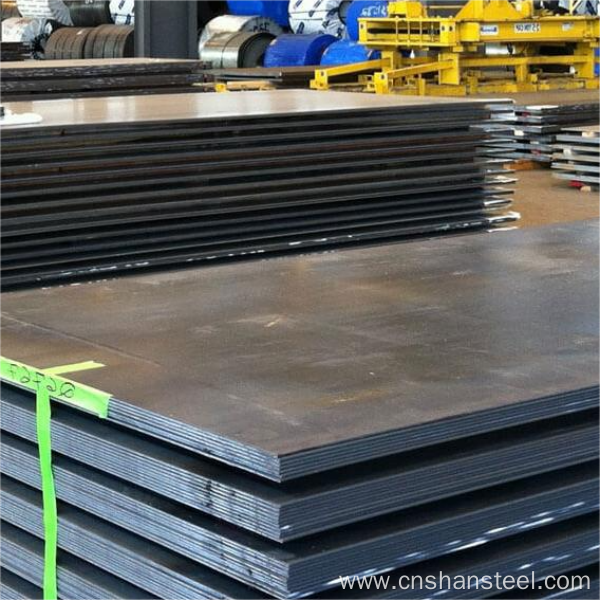 A36/S275JR Carbon Steel Plate