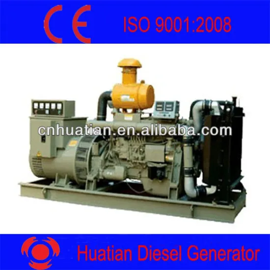 Weichai 250kva 200kw diesel generators for sale with good price