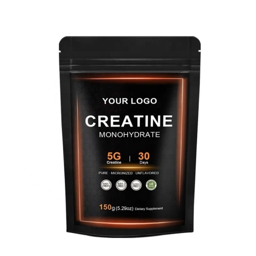 Muscle Mass Gainer Protein Creatine Monohydrate Drink