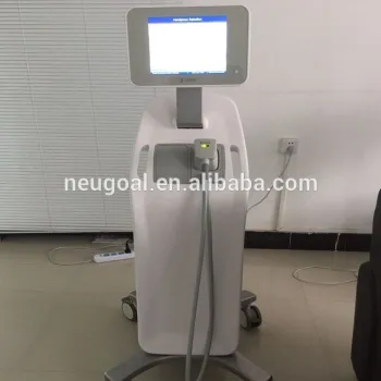 2016 new tech hifu weight loss slimming machine