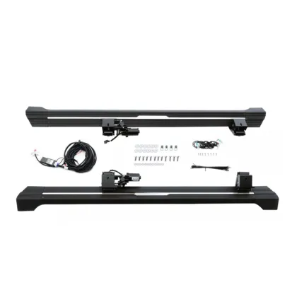 Power Electric Side Step Running Board for Jeep Wrangler Gladiator Rubicon JT JK JL 2005-2023