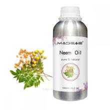 عمده فروشی برچسب خصوصی 100 ٪ روغن خالص ارگانیک NEEM ارگانیک