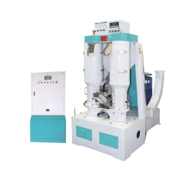 Double Roll Vertical Rice Water Polisher Mist Polisher Silky Polisher For Indonesia Rice MPGL16